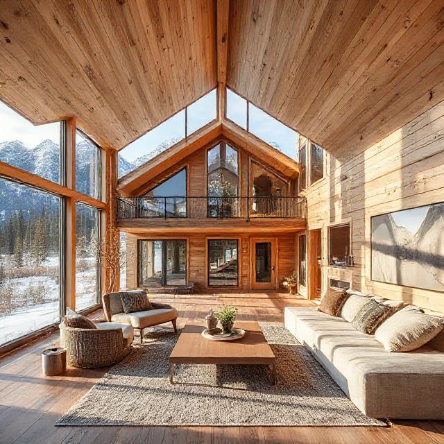 Rustic View 2