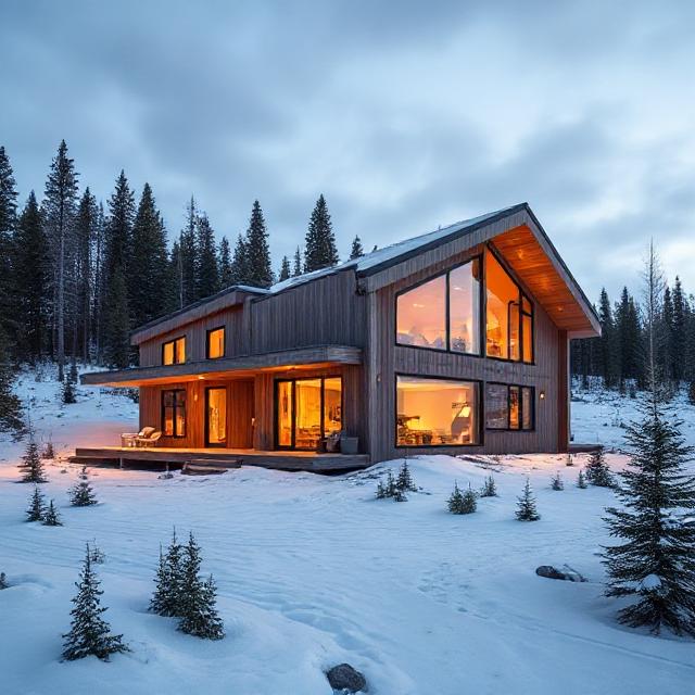 Rustic View 3