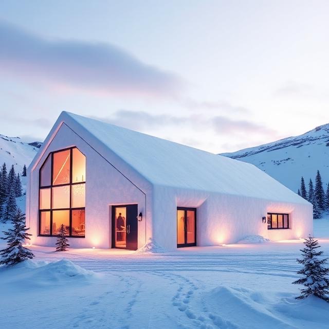 Igloo North Home