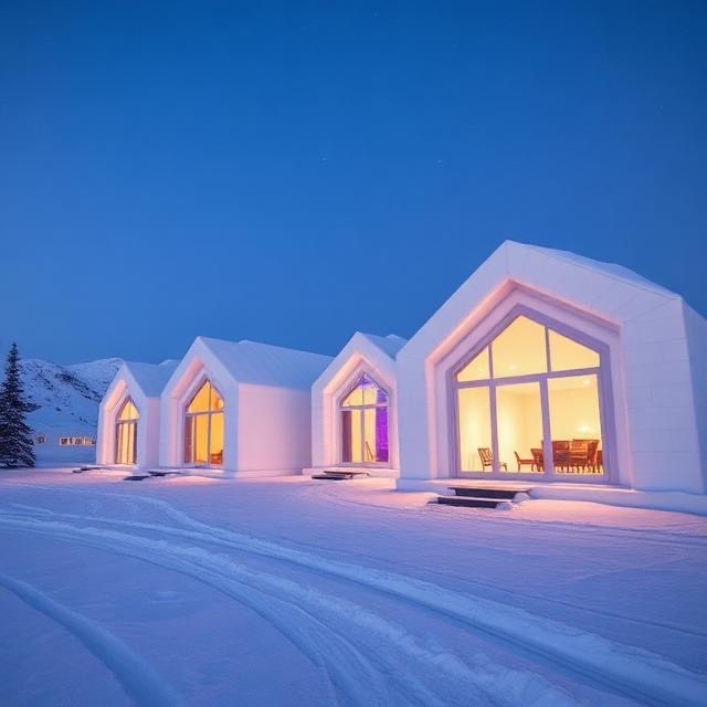 Igloo Angle