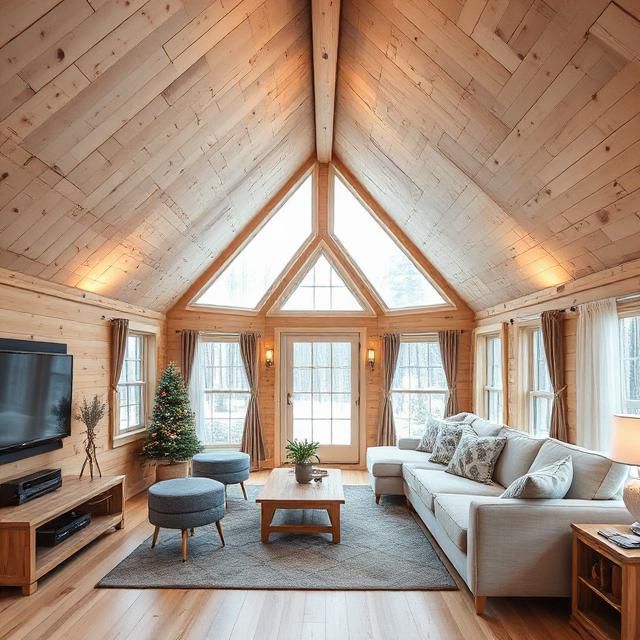 Igloo Interior