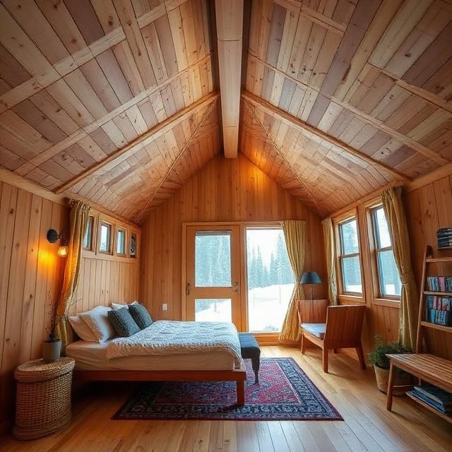 Igloo Living Room